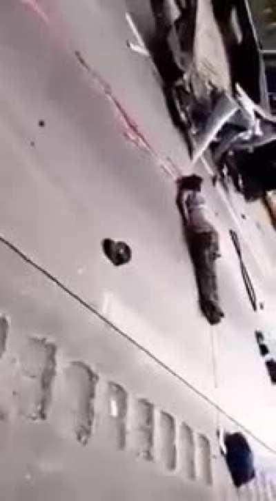 VERY NSFW/NSFL aftermath 4 dead