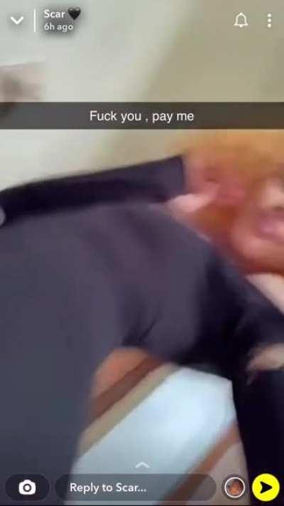 From her snap, enjoy.