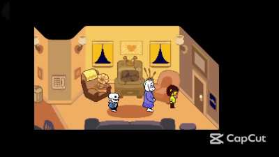 sans can go rest in hell