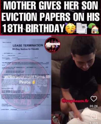 Mom is the Ultimate Landchad