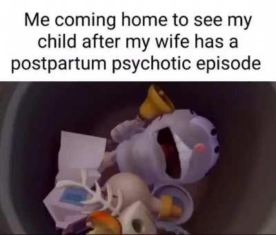 we can always make another, isn’t that right honey?..