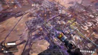 Wait... It's all factory?