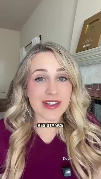 Is this a trend now? @footdocdana on YouTube