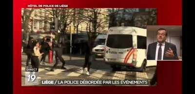 Someone's going to need a good pain killer.