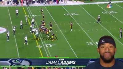 [Highlight] Jamal Adams introduces himself as 
