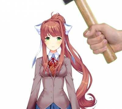Monika kill