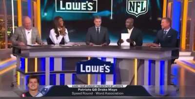 “He plays in New England, we only count Super Bowls”