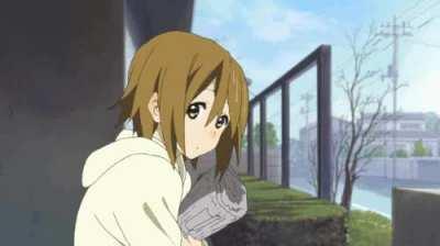 Daily Ricchan #22: Finally we’ve got bangs down Ritsu!