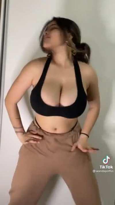 Mesmerizing view 🔥🖤