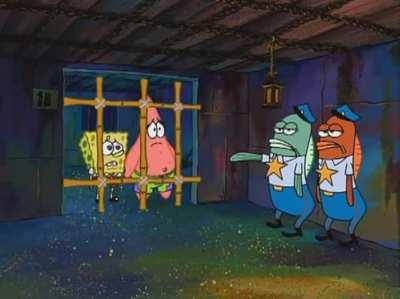 XQC & CHAT AT TWITCH JAIL