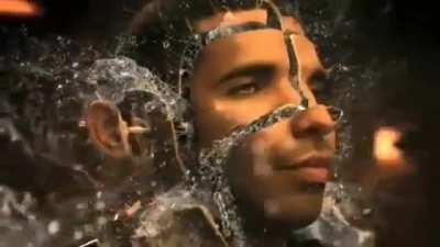 Drake the type to have this happen to him after drinking a sprite