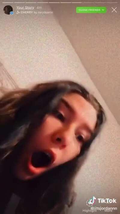 The second hand Embarrassment is REAL😬