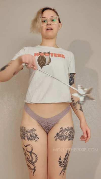 magically filling up with pixie milk - gif w/ sound :-)