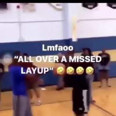 Nigga got his shit rocked😂😂😂