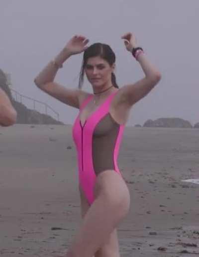 Alexandra Daddario