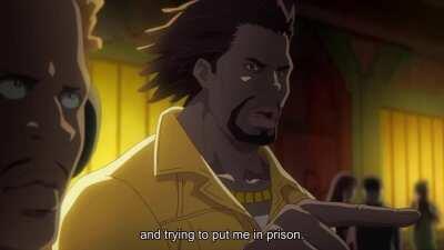 False Arrest | Carole & Tuesday