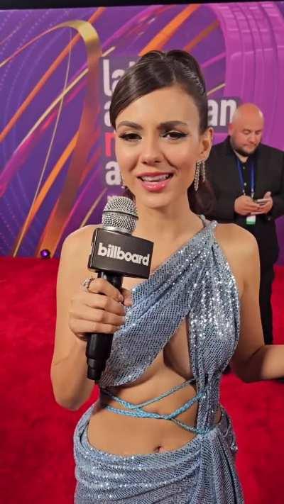 Victoria’s dream Latin American collaboration 4/25/2024