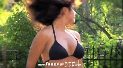 Tiffani Amber Thiessen