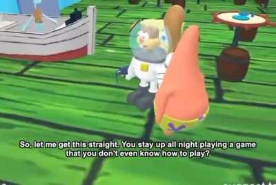 He saw and he came (heil spez)