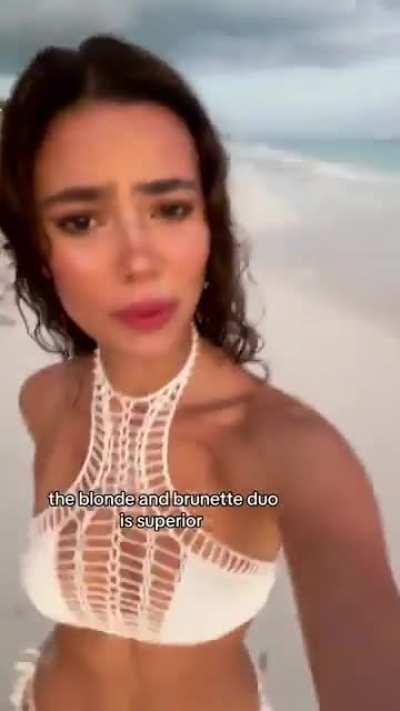 Olivia Ponton and Ella