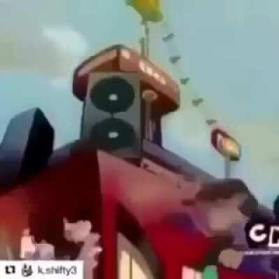 This is my new theme song