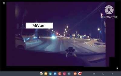 Brutal car crash (don't mind audio plsz) 