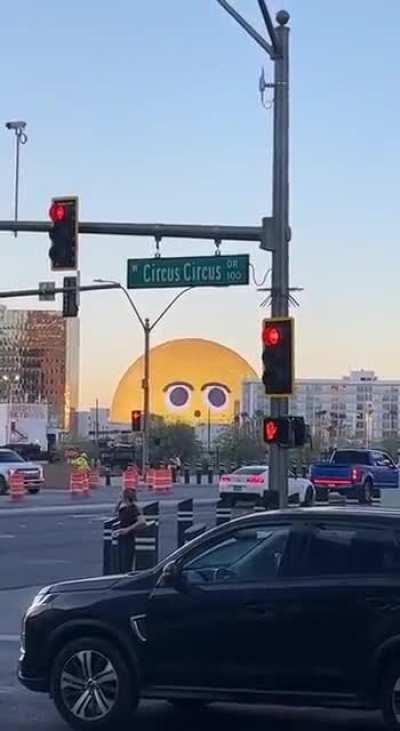 This is an unedited video