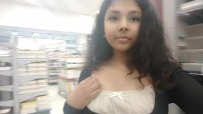 babe quick take a peek 👀 link in bio