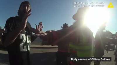 Colorado cops arrest and beat up Good Samaritan for 