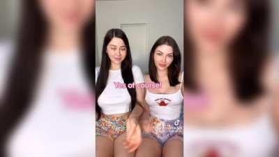 /u/AudreyLovesSadie 《TikTok - audreylovessadie》《OF - audreyandsadie》