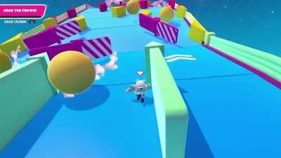 I finally got a win on the beefed up Fall Mountain! (Timing is everything, folks)