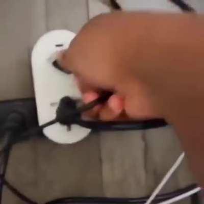 I CANT PAY ELECTRIC BILL