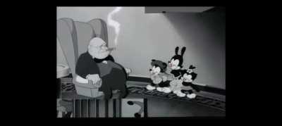 Stalin, Churchill and Roosevelt