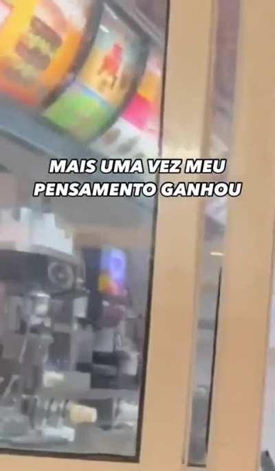 Pensamento intrusivo 