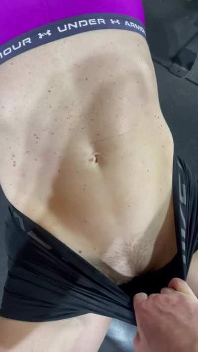 My gym has extra member services… (f)