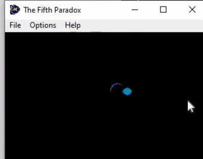 Good ending of The Fifth Paradox