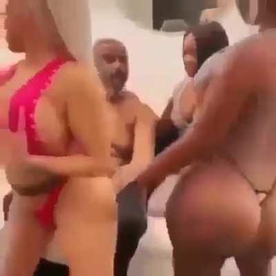 Eu adoraria morrer assim