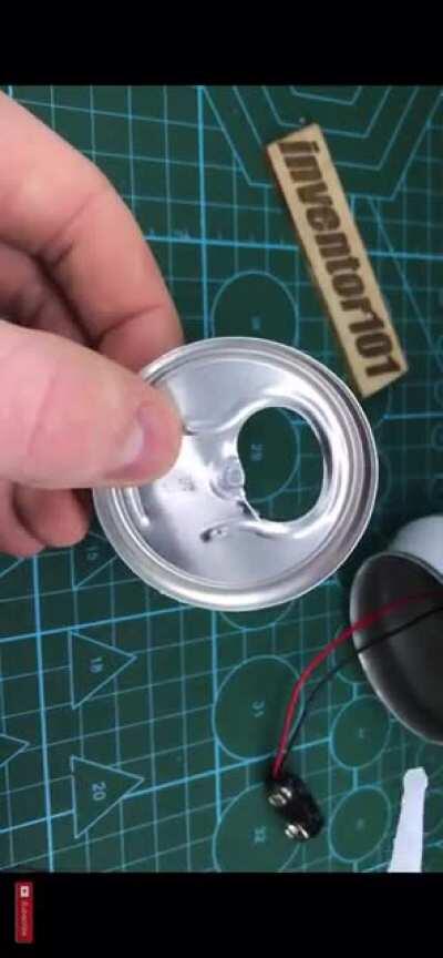 Cool, a homemade bong- nope never mind