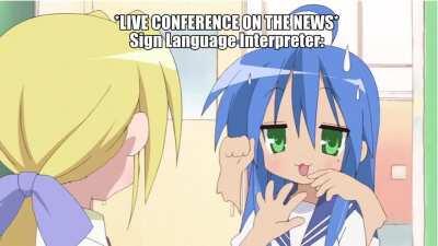 Sign Language Interpreters Right Now