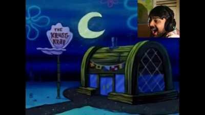 Indian man reacting goes with anything!