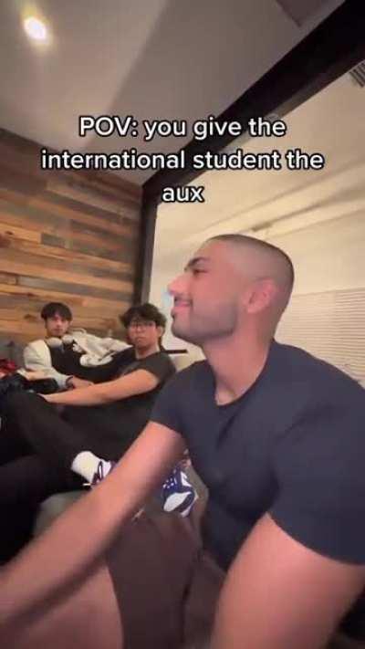 Anytime is rave time.