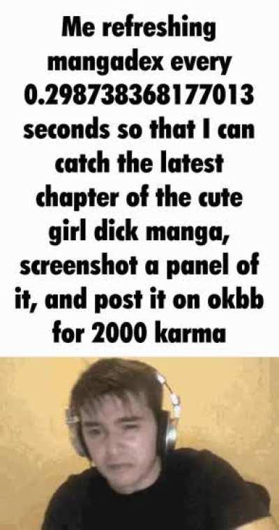 I will be the first to catch the latest chapter and post a panel of it here 😎