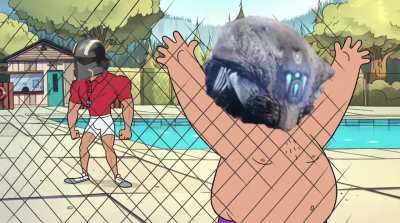 The Turing Accident in a nutshell