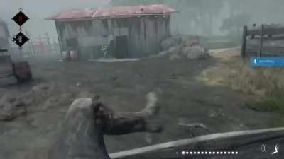 Boss Leaves Boss Room