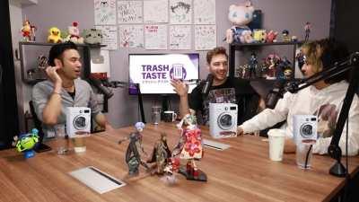 The Great fridge washing machine confusion Breakdown.