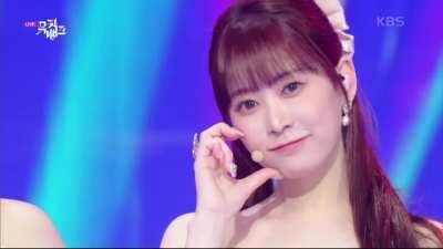 [230324] Bora the Ending Fairy @ KBS Music Bank