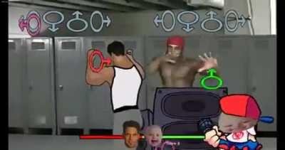 i found secret week in friday night funkin PagMan