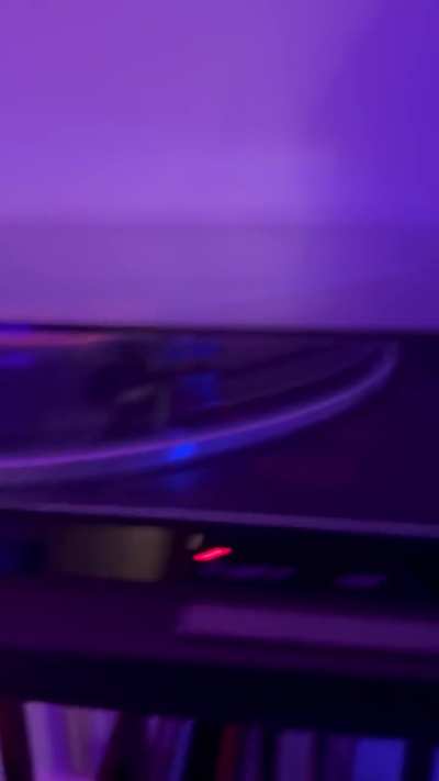 my Technics SL-QD33 turntable keeps skipping on exactly the same part of every record