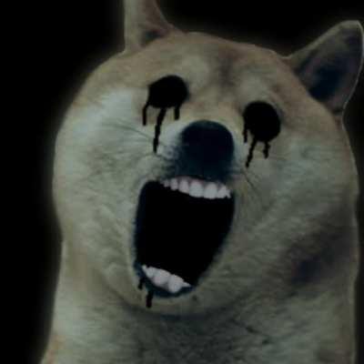 doge becoming uncanny