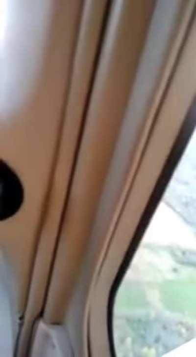 How did this Cessnuh pylot even get his licence? SMH my head